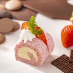 「ストロベリー×チョコレートアフタヌーンティー（Strawberry × Chocolate Afternoon Tea）」イメージ
