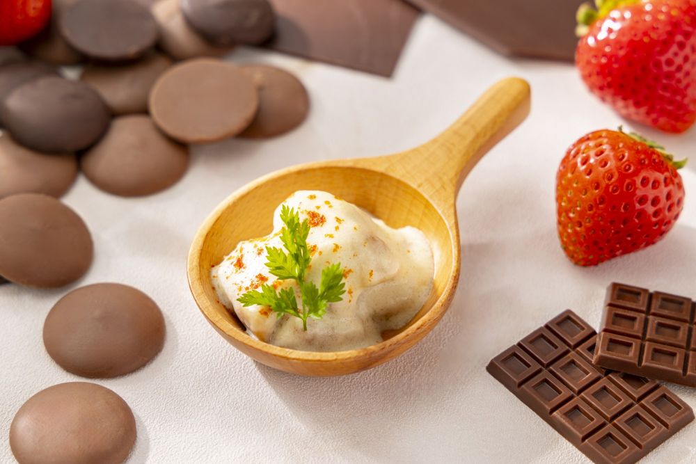 「ストロベリー×チョコレートアフタヌーンティー（Strawberry × Chocolate Afternoon Tea）」イメージ