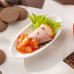 「ストロベリー×チョコレートアフタヌーンティー（Strawberry × Chocolate Afternoon Tea）」イメージ