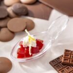 「ストロベリー×チョコレートアフタヌーンティー（Strawberry × Chocolate Afternoon Tea）」イメージ