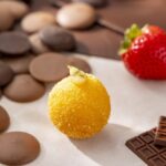 「ストロベリー×チョコレートアフタヌーンティー（Strawberry × Chocolate Afternoon Tea）」イメージ