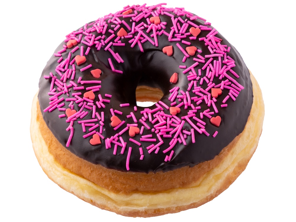 「スイートハート チョコレイズド」イメージ