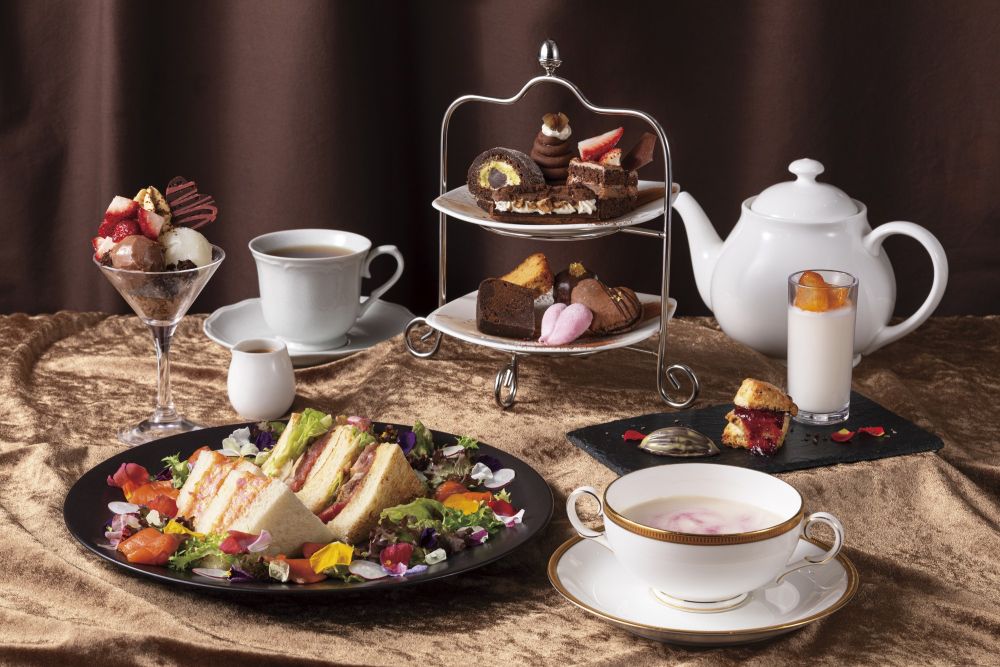 「バレンタイン スペシャル（Valentine Special）」イメージ