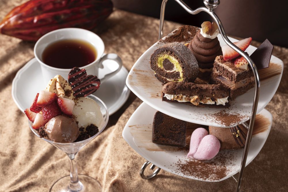 「バレンタイン スペシャル（Valentine Special）」イメージ