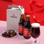 「 COEDO ONLINE SHOP 楽天市場店」のバレンタイン限定「COEDO × ダンデライオン・ チョコレート 楽天限定セット」税込み1,800円