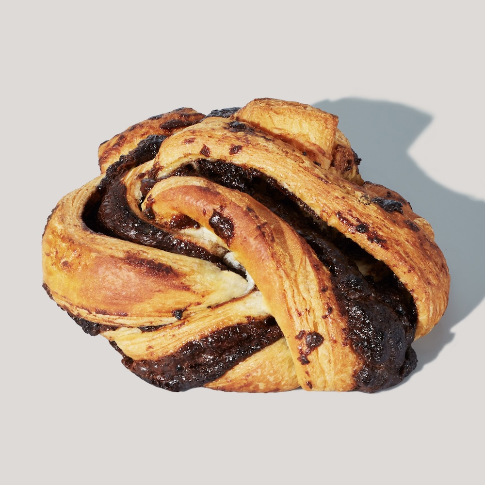 「チョコレートバブカ」税込み390円