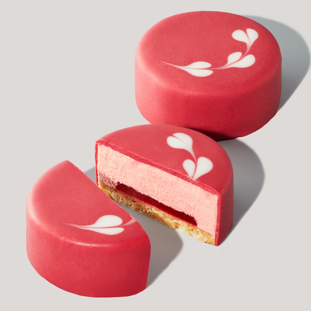 「ルビーチョコレートケーキ」税込み620円