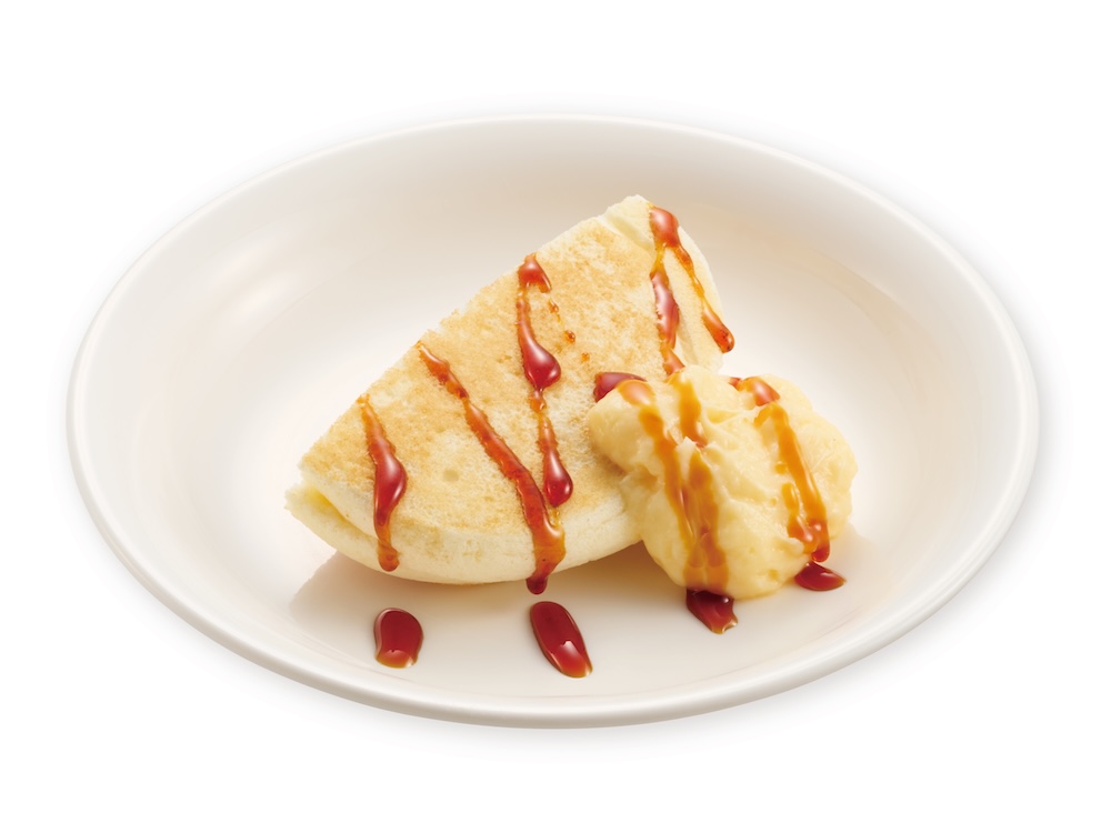 「マダガスカルバニラパンケーキ」イメージ