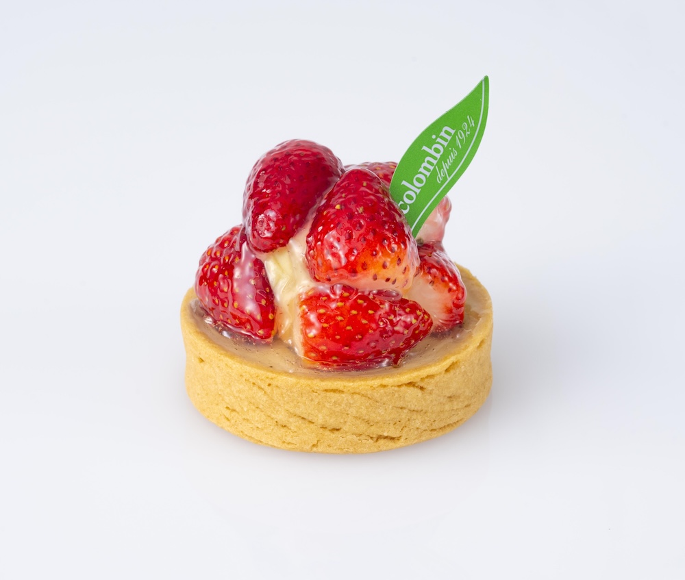 「苺のタルト」税込み999円