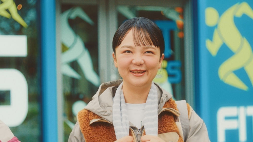 マクドナルドの新テレビCM「私のせいじゃない！」篇の場面ビジュアル