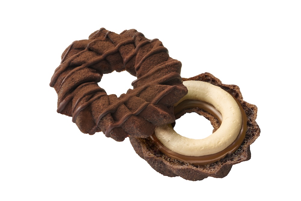 「生ショコラフレンチ キャラメルプラリネ」イメージ