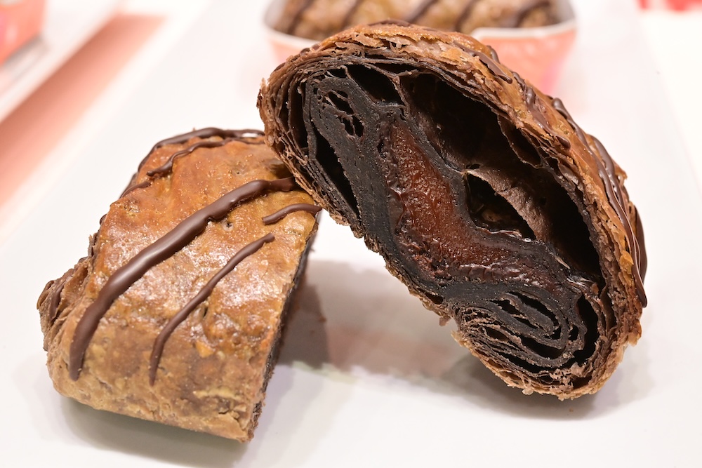 「ドゥショコラパイ」イメージ