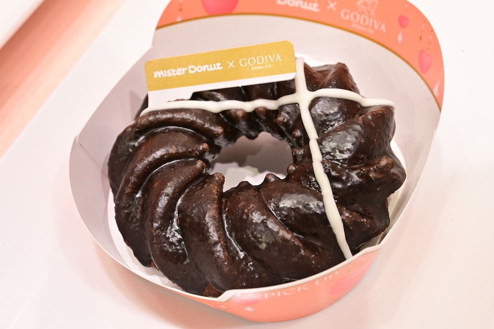 「生ショコラフレンチ ノワール」イメージ