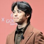 「Mister Donut×GODIVA」新商品発表会の様子