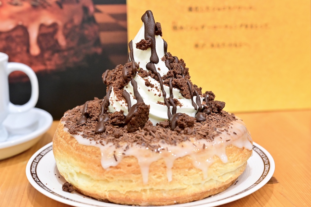 「クラブハリエ監修 ショコラノワール」イメージ