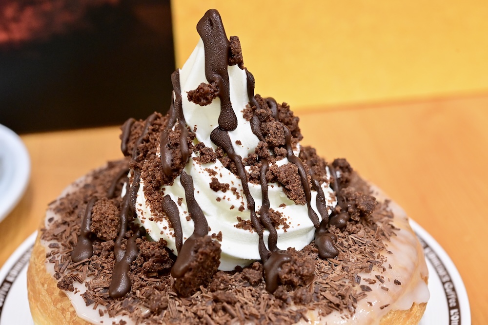 「クラブハリエ監修 ショコラノワール」イメージ