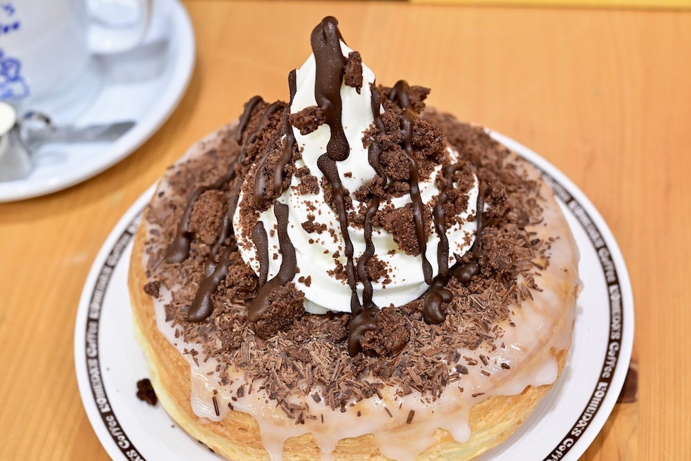 「クラブハリエ監修 ショコラノワール」イメージ