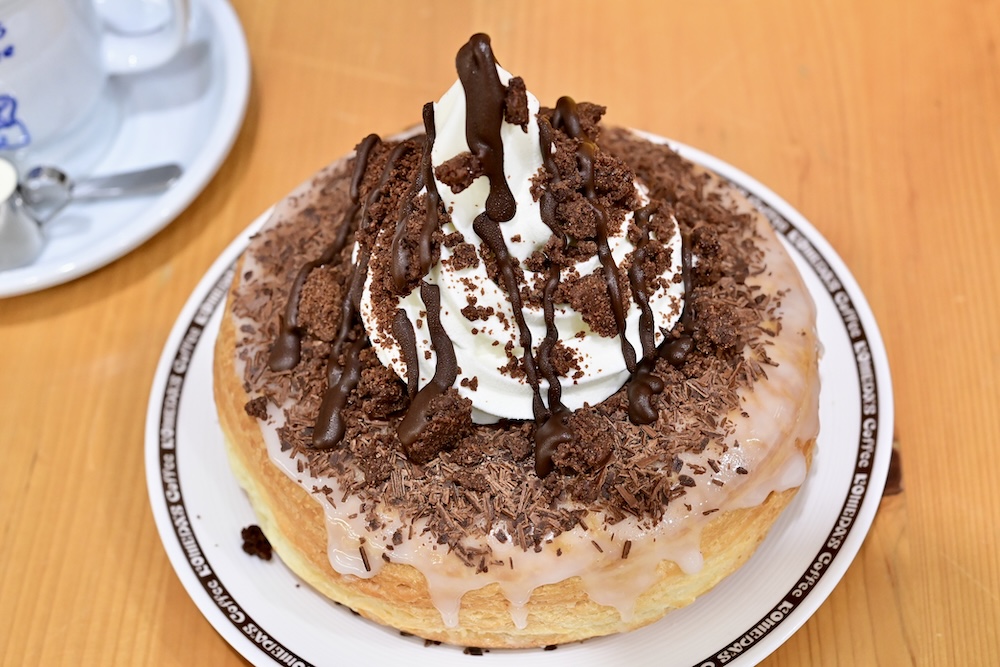 「クラブハリエ監修 ショコラノワール」イメージ