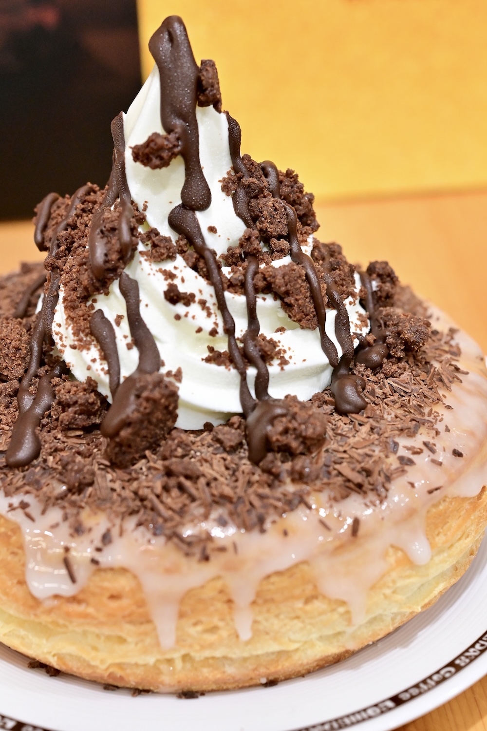 「クラブハリエ監修 ショコラノワール」イメージ