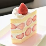 「苺のダブルショートケーキ」イメージ