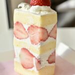 「苺のダブルショートケーキ」イメージ
