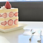 「苺のダブルショートケーキ」イメージ