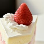 「苺のダブルショートケーキ」イメージ