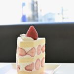 「苺のダブルショートケーキ」イメージ