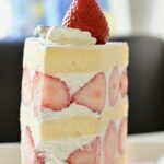 「苺のダブルショートケーキ」イメージ