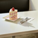 「苺のダブルショートケーキ」イメージ