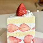 「苺のダブルショートケーキ」イメージ