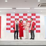 「いちごさんどう2026」発表会の様子