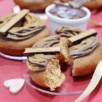 「生チョコ モンブラン」税込356円（イートイン363円）