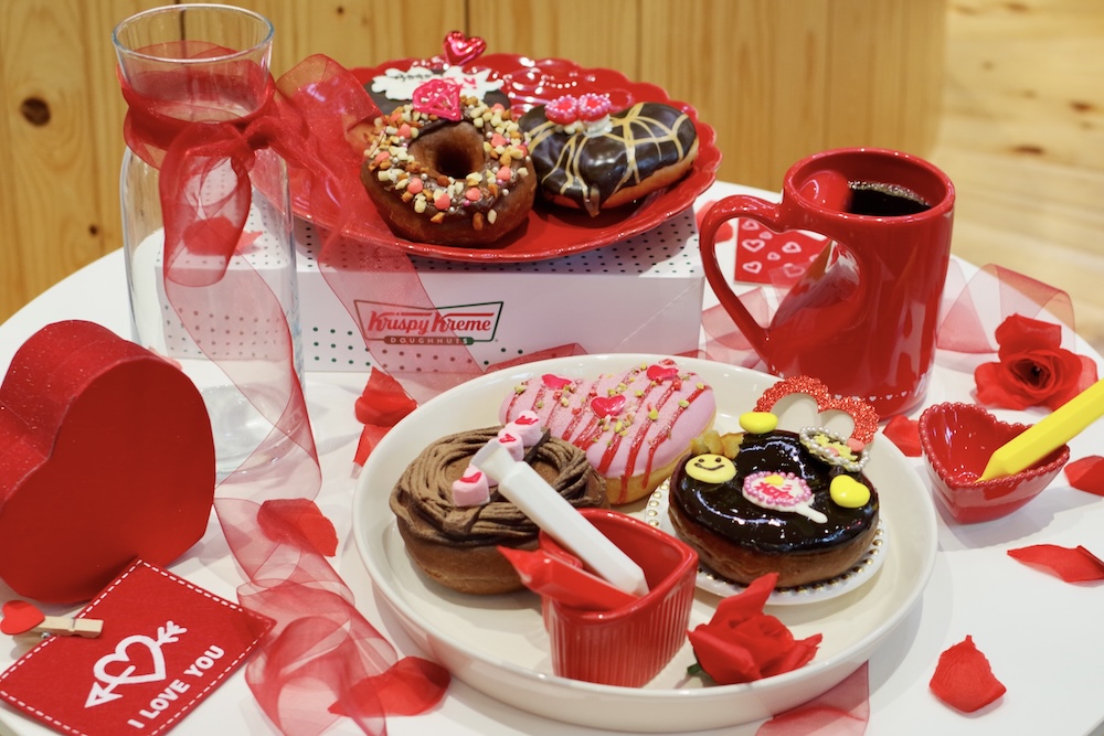 推し活ドーナツ イメージ