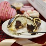 「フォンダン ショコラ リッチ」税込378円（イートイン385円）