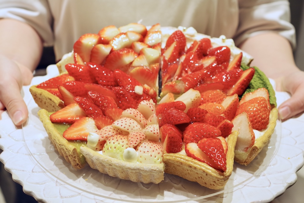 イチゴ「2026 VERY STRAWBERRY」試食会イメージ