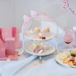 完全予約制「SAKURAアフタヌーンティー」フリードリンク付き・税込み6,500円