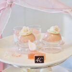 完全予約制「SAKURAアフタヌーンティー」フリードリンク付き・税込み6,500円