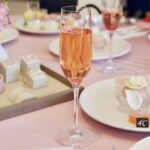 「SAKURAブロッサム」税込み1,210円（※アルコール・ノンアルコールを用意）