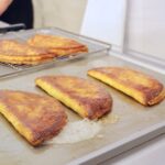 「桜といちごのミルフィーユパンケーキ」税込み2,600円