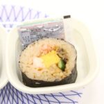 試食用の「銀座おのでら監修 特製恵方巻」イメージ