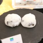 「節分 塩豆大福(2個入)」税込み315円