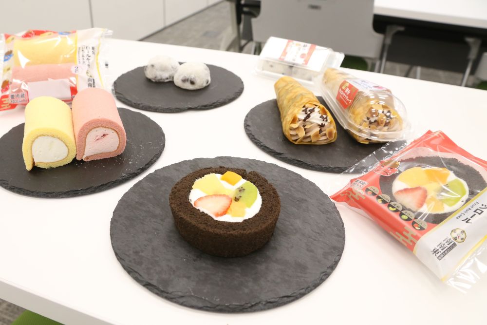 節分スイーツのイメージ