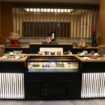 ビュッフェコーナーのイメージ