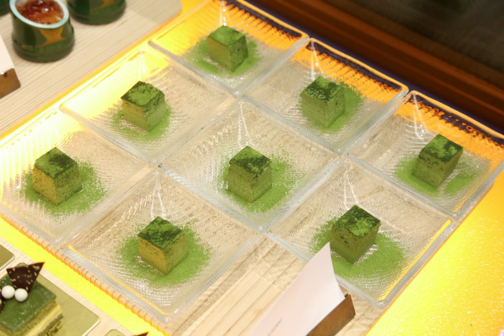 「抹茶醍醐」イメージ