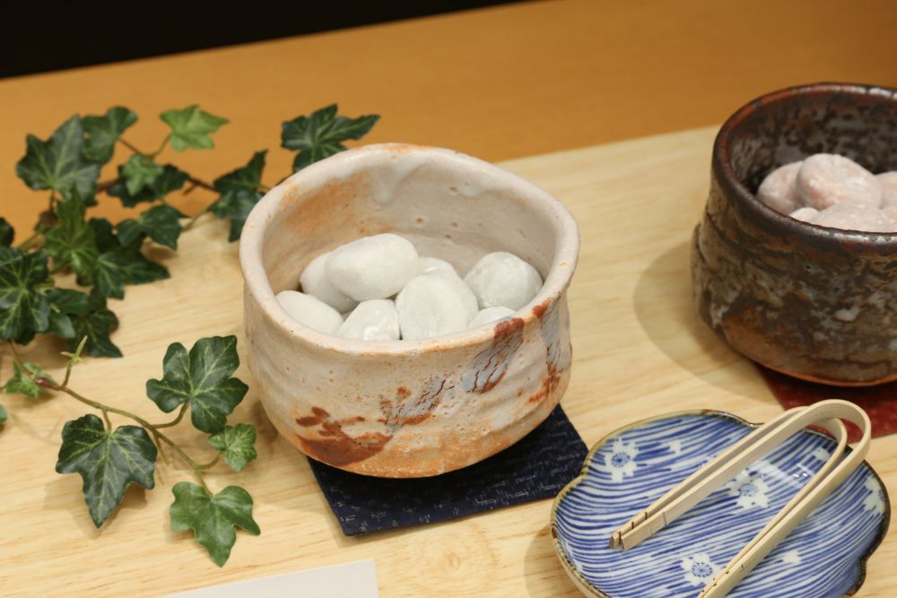 「ミニ大福 白」イメージ