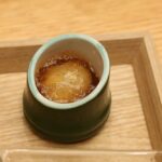 「栗の蜜煮ゼリー」イメージ