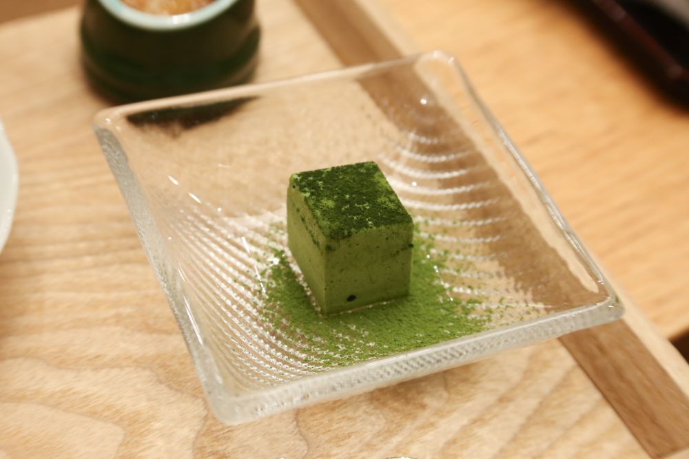 「抹茶醍醐」イメージ