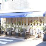 「フレンチパウンドハウス（FRENCH POUND HOUSE）」テラス席のイメージ