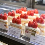 「苺のショートケーキ・ブラン」税込み918円